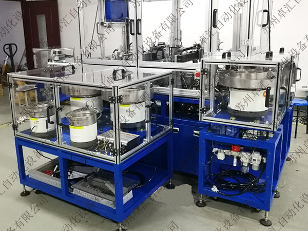 MCB自動(dòng)組裝機(jī)